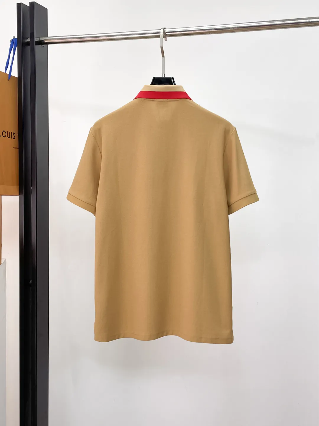 BURBERRY New Arrival Polo Same Style 210 ， Factory New Arrival Versatile Size：S-XXL